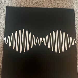 Arctic Monkeys AM record vinyl - used
